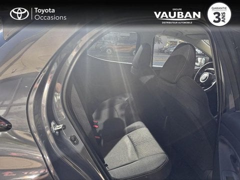 Voitures D'occasion À Sartrouville | Toyota Yaris 116H Design 5P My26