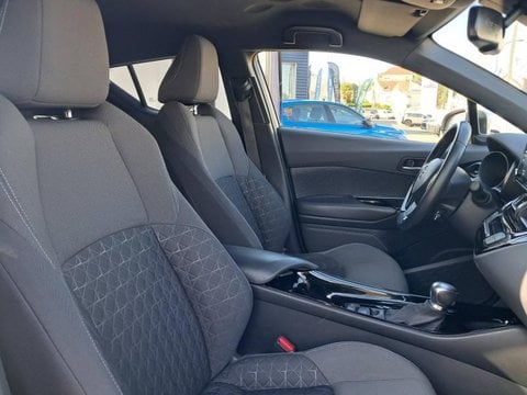 Voitures D'occasion À Argenteuil | Toyota C-Hr 122H Edition 2Wd E-Cvt My20