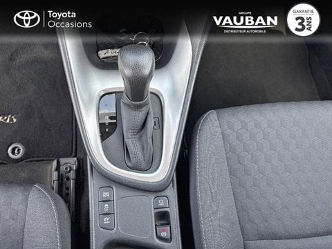 Voitures D'occasion À Le Chesnay | Toyota Yaris 116H Design 5P