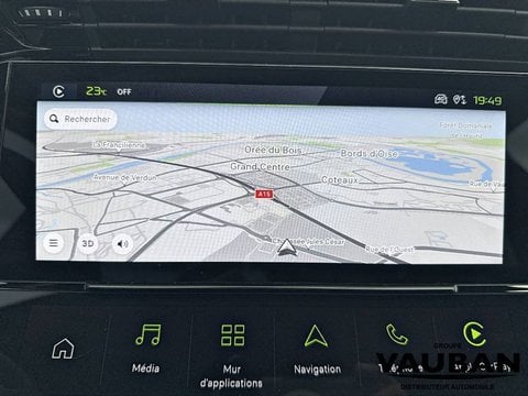 Voitures D'occasion À Osny | Peugeot 308 Hybrid 145 E-Dcs6 Gt