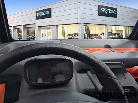 Voitures D'occasion À Gisors | Citroën C-Zero Ami Ami
