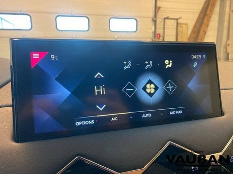 Voitures D'occasion À Gisors | Ds Ds 3 Ds3 Crossback Puretech 155 Eat8 Rivoli