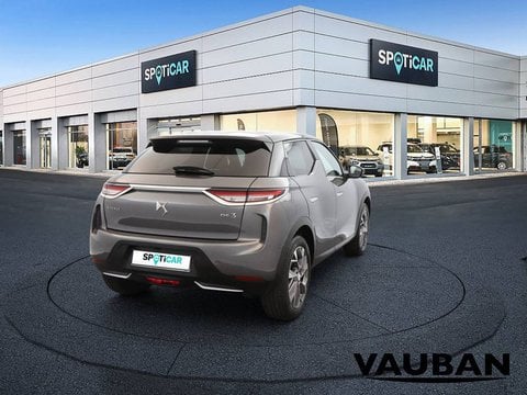 Voitures D'occasion À Mantes - Buchelay | Ds Ds 3 Crossback E-Tense Ds 3 Ii Electrique Ds3 Cross...
