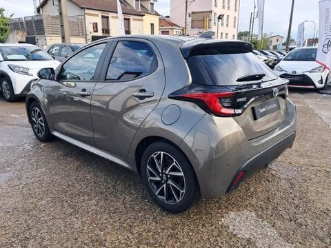 Voitures D'occasion À Argenteuil | Toyota Yaris 116H Design 5P My22
