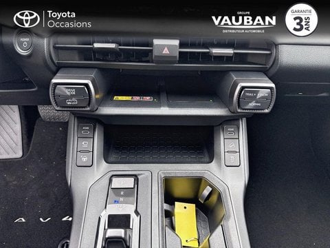 Voitures D'occasion À Buchelay | Toyota Rav4 2.5 Hybride Rechargeable 309Ch Lounge Awd-I Ng25