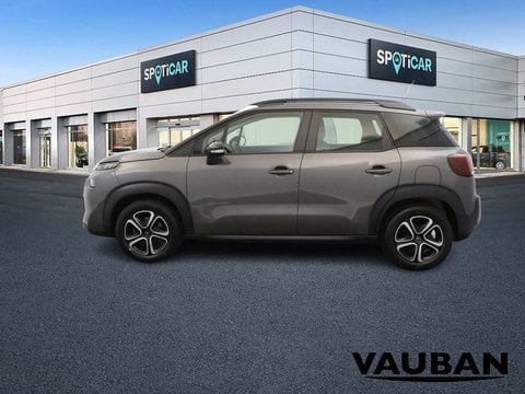 Voitures D'occasion À Pontoise | Citroën C3 Aircross Puretech 110 S&S Bvm6 Shine