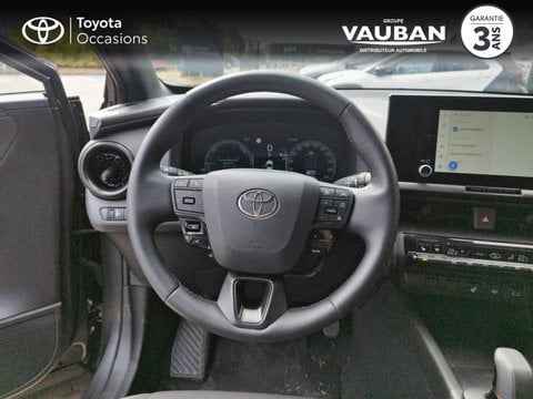 Voitures D'occasion À Buchelay | Toyota C-Hr 1.8 Hybride 140Ch Design My25