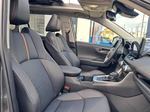 Voitures D'occasion À Argenteuil | Toyota Rav4 2.5 Hybride 222Ch Trail Awd-I My22