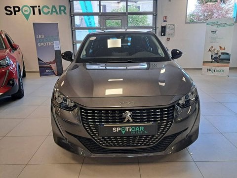 Voitures D'occasion À Les Mureaux | Peugeot 208 Puretech 100 S&S Eat8 Active Pack