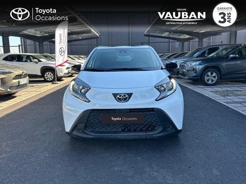 Voitures D'occasion À Chambourcy | Toyota Aygo X 1.0 Vvt-I 72Ch Dynamic My23