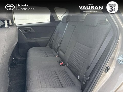 Voitures D'occasion À Buchelay | Toyota Auris Hsd 136H Dynamic