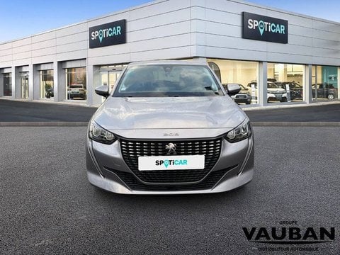 Voitures D'occasion À Herblay | Peugeot 208 Ii Puretech 100 S&S Bvm6 Allure
