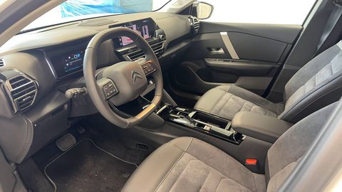 Voitures D'occasion À Buchelay | Citroën C4 Electrique Iii E- 156 Ch Autonomie Etendue Automati...