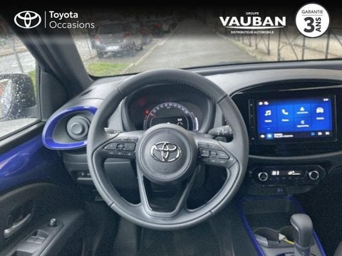 Voitures D'occasion À Sartrouville | Toyota Aygo X 1.0 Vvt-I 72Ch Design S-Cvt My24