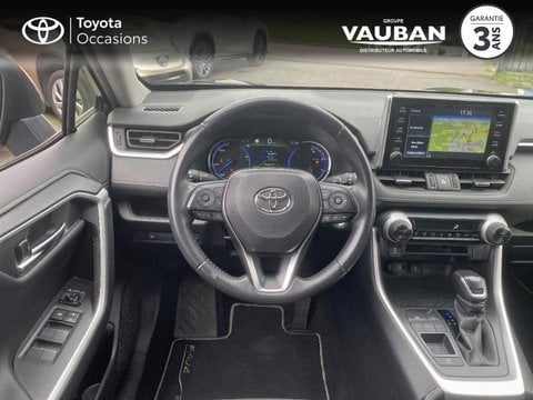 Voitures D'occasion À Chambourcy | Toyota Rav4 Hybride 218Ch Dynamic Business 2Wd + Stage Hybrid...