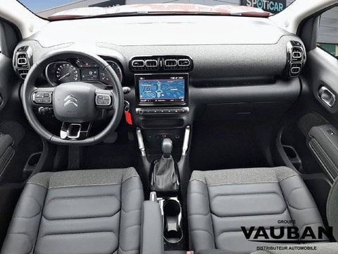 Voitures D'occasion À Sarcelles | Citroën C3 Aircross Puretech 130 S&S Eat6 Shine