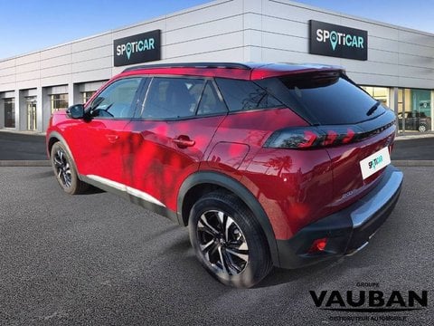 Voitures D'occasion À Osny | Peugeot 2008 Ii Puretech 130 S&S Bvm6 Allure
