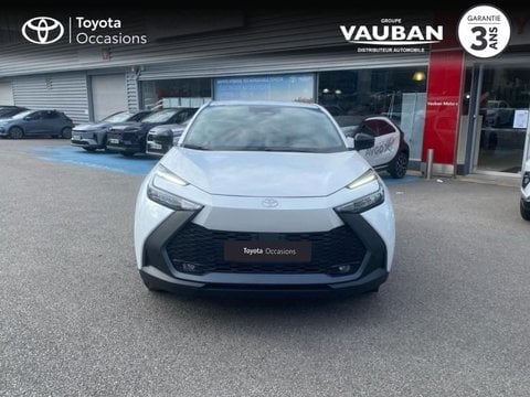 Voitures D'occasion À Chambourcy | Toyota C-Hr 1.8 Hybride 140Ch Design Ng23