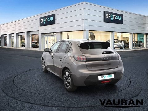 Voitures D'occasion À Saint-Brice-Sous-Forêt | Peugeot 208 Puretech 100 S&S Eat8 Style