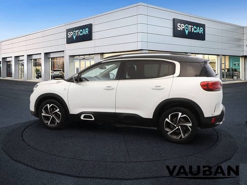 Voitures D'occasion À Buchelay | Citroën C5 Aircross Bluehdi 130 S&S Eat8 C-Series