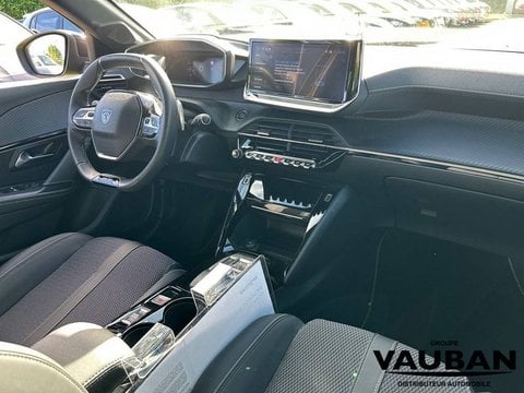 Voitures D'occasion À Chambourcy | Peugeot 208 Ii Hybrid 136 E-Dcs6 Gt