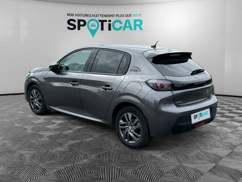 Voitures D'occasion À Herblay | Peugeot 208 Ii Puretech 100 S&S Bvm6 Style