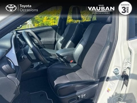 Voitures D'occasion À Buchelay | Toyota Rav4 197 Hybride Black Edition 2Wd Cvt Rc18