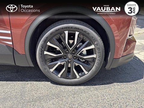 Voitures D'occasion À Le Chesnay | Toyota C-Hr+ 224Ch 77Kwh Design Grande Autonomie