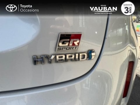 Voitures D'occasion À Sartrouville | Toyota Yaris Cross 116H Gr Sport My22