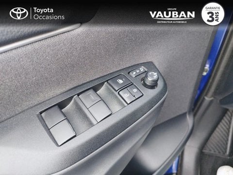 Voitures D'occasion À Buchelay | Toyota Yaris Cross 116H Design My22