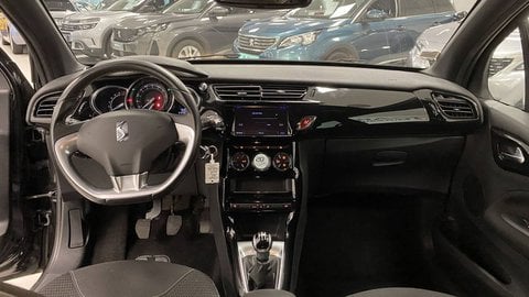 Voitures D'occasion À Les Mureaux | Ds Ds 3 Puretech 110 S&S Bvm5 So Chic