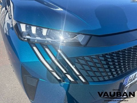 Voitures D'occasion À Herblay | Peugeot 3008 Iii Hybrid 136 E-Dcs6 Gt