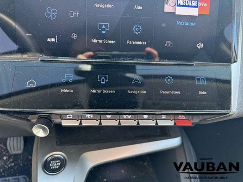 Voitures D'occasion À Les Mureaux | Peugeot 308 Iii Puretech 130Ch S&S Bvm6 Allure Pack