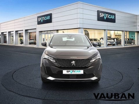 Voitures D'occasion À Saint-Brice-Sous-Forêt | Peugeot 3008 Bluehdi 130Ch S&S Eat8 Active Pack