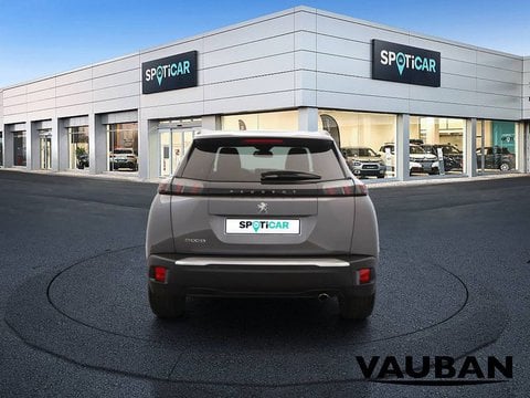 Voitures D'occasion À Buchelay | Peugeot 2008 Ii Bluehdi 130 S&S Eat8 Allure