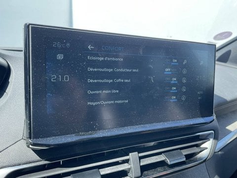 Voitures D'occasion À Chambourcy | Peugeot 5008 Ii Puretech 180Ch S&S Eat8 Gt Pack