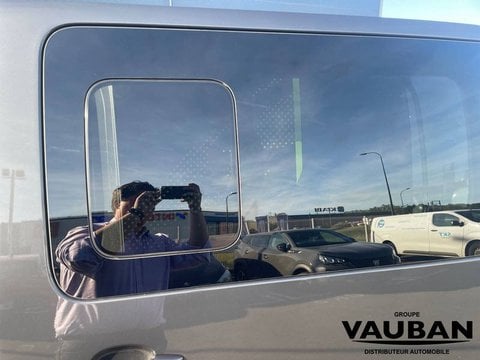 Voitures D'occasion À Herblay | Peugeot Expert Cabine Approfondie Diesel 180 Ch Automatique Tech...