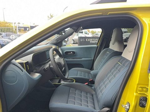 Voitures D'occasion À Pontoise | Fiat Panda Grande E 113 Ch 44 Kwh La Prima