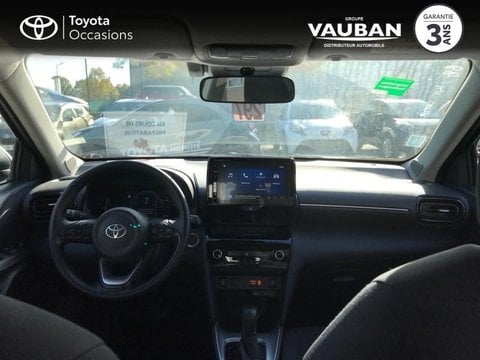 Voitures D'occasion À Buchelay | Toyota Yaris Cross 116H Dynamic Business + Programme Toyota Exp...