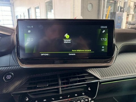 Voitures D'occasion À Herblay | Peugeot 208 Ii Puretech 130 S&S Eat8 Gt Pack
