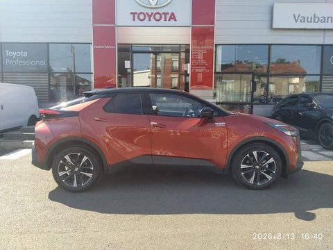 Voitures D'occasion À Argenteuil | Toyota C-Hr 1.8 Hybride 140Ch Graphic My26
