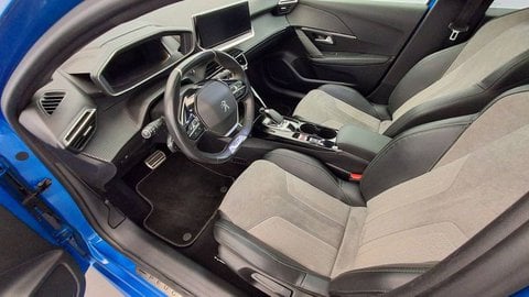 Voitures D'occasion À Saint-Brice-Sous-Forêt | Peugeot 208 Electrique Ii Electrique 50 Kwh 136C...