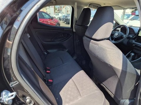 Voitures D'occasion À Argenteuil | Toyota Yaris 116H Design 5P Mc24