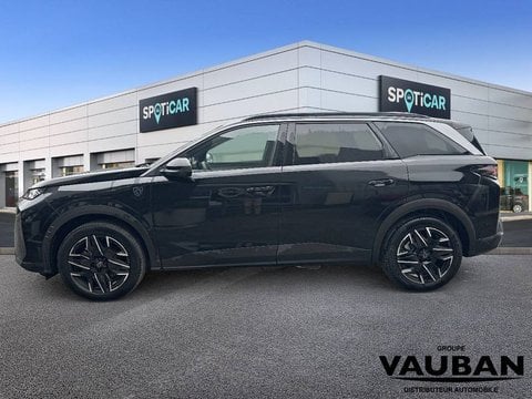 Voitures D'occasion À Chambourcy | Peugeot 5008 Iii Hybrid 145 E-Dcs6 Gt