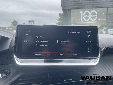 Voitures D'occasion À Chambourcy | Peugeot 2008 Ii Puretech 130 S&S Eat8 Gt