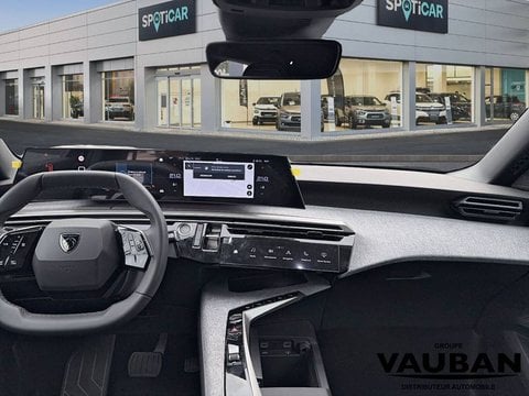 Voitures D'occasion À Osny | Peugeot 3008 Hybrid 136 E-Dcs6 Allure