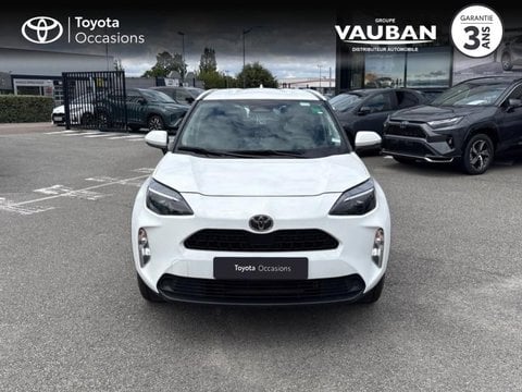 Voitures D'occasion À Buchelay | Toyota Yaris Cross 116H Dynamic Mc24