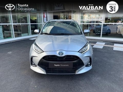 Voitures D'occasion À Chambourcy | Toyota Yaris Hybride Ng 116H Design Pack My22