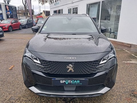 D'occasion À Argenteuil | Peugeot 5008 Ii Bluehdi 130Ch S&S Eat8 Gt Pack