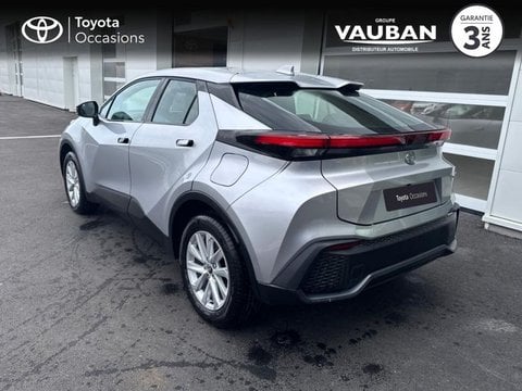 Voitures D'occasion À Chambourcy | Toyota C-Hr 2.0 Hybride Rechargeable 225Ch Dynamic My26